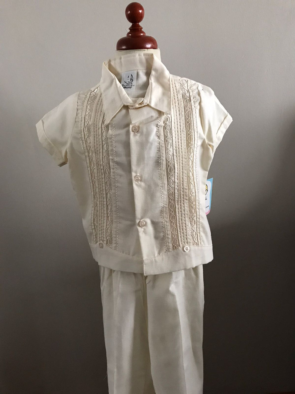 Conjunto para Niño Didi 2871 Talla 3 años