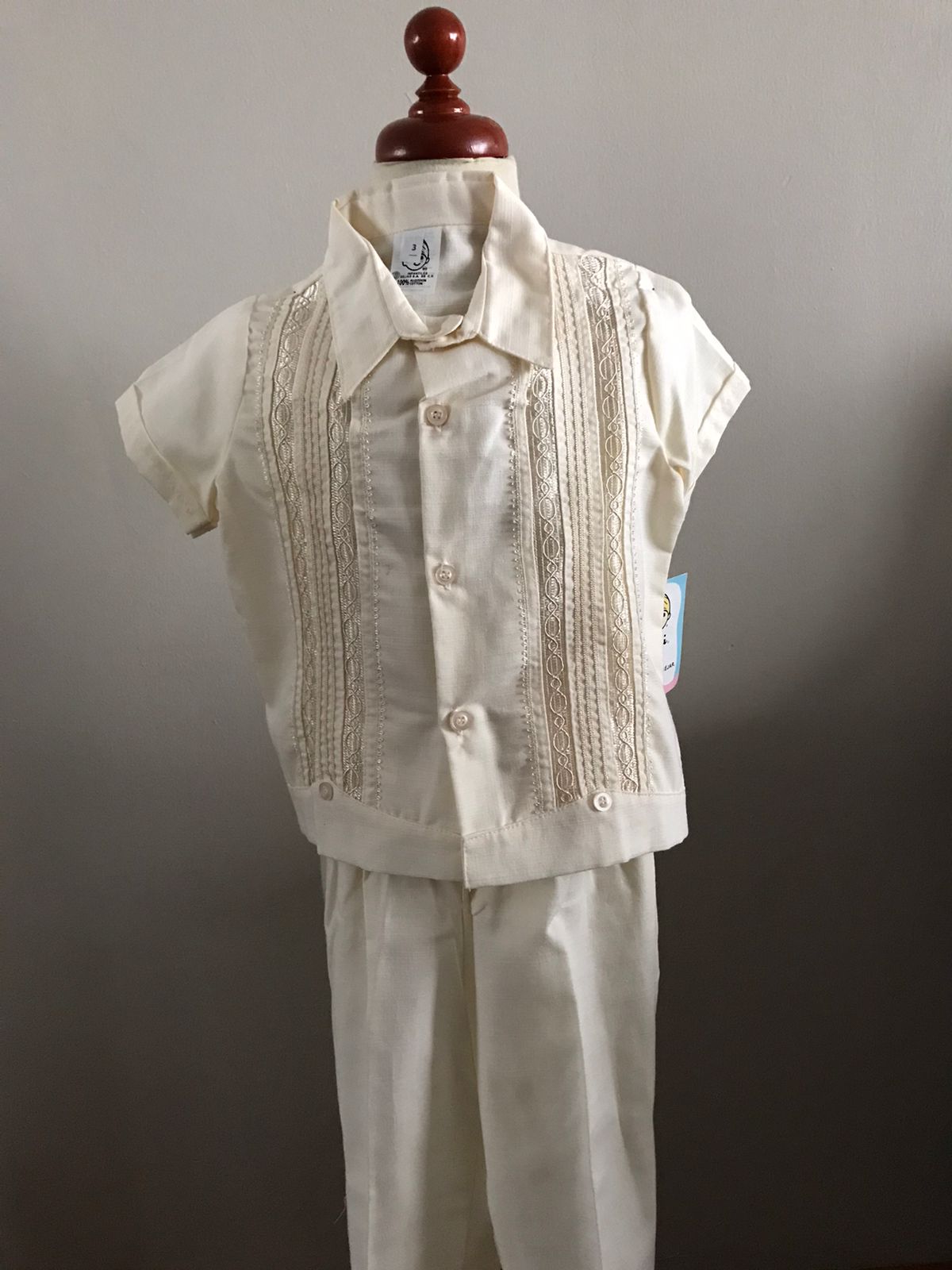 Conjunto para Niño Didi 2871 Talla 3 años