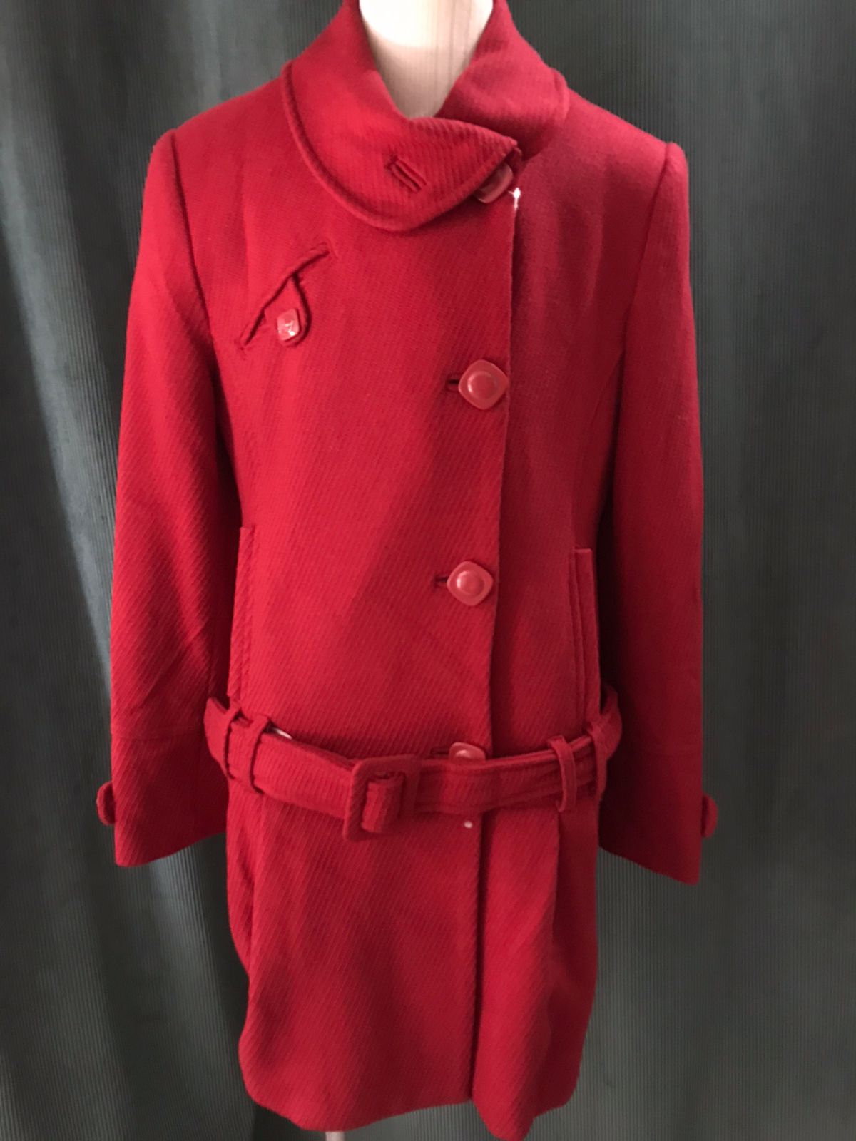 Abrigo para Niña Mayoral 7432-22 Talla 14 Años