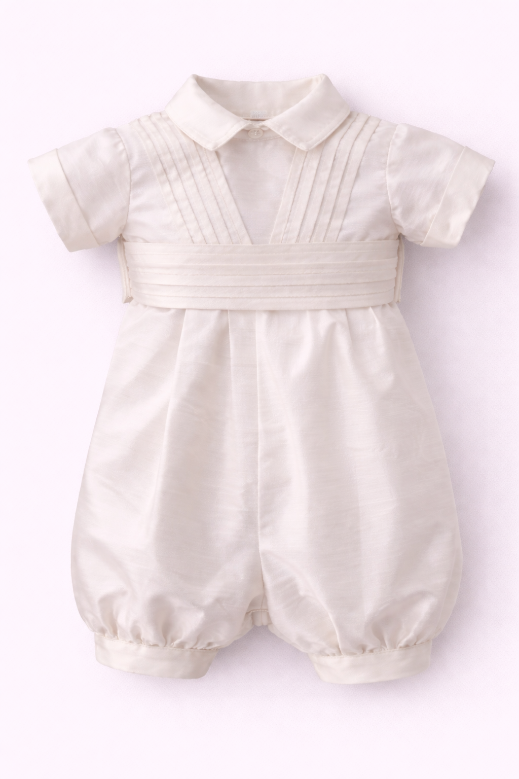 Traje para Bautizo Niño 12-404 Talla 24 Meses