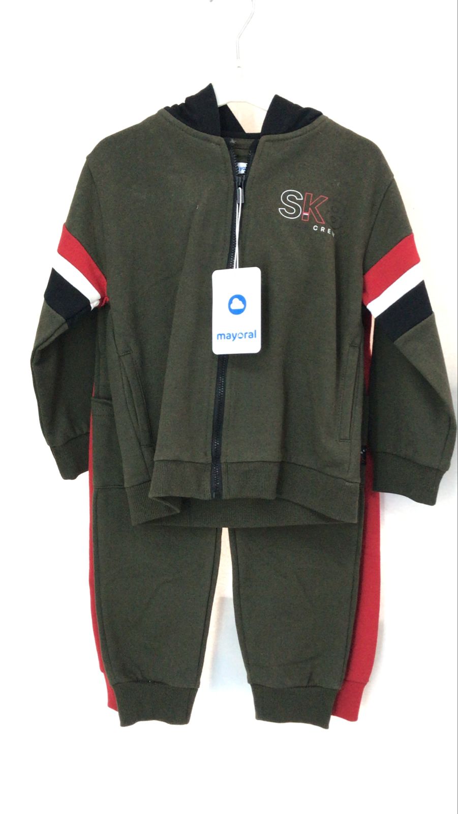 Conjunto de 3pza para Niño Puebla