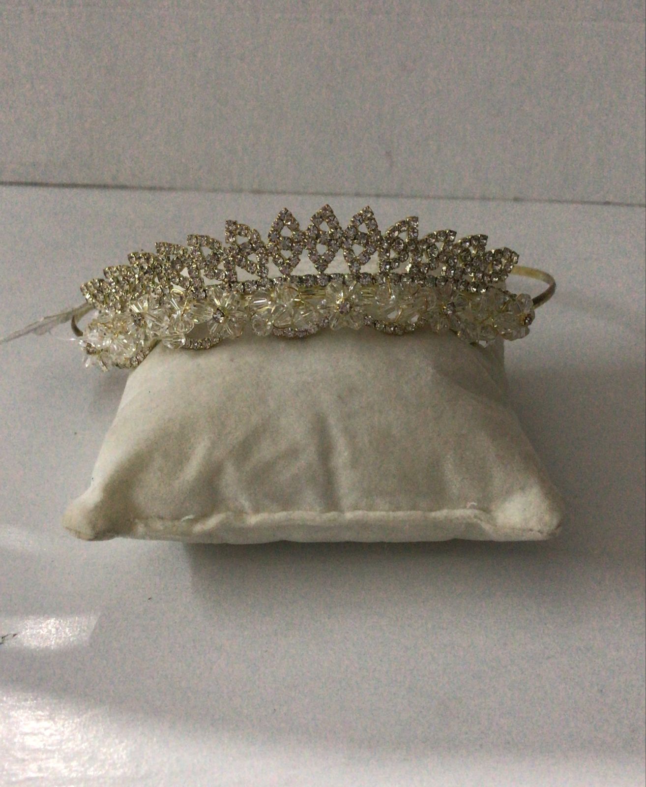 Corona de Fiesta para Niña Puebla
