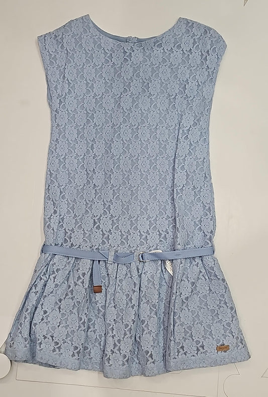 Vestido para Niña Puebla