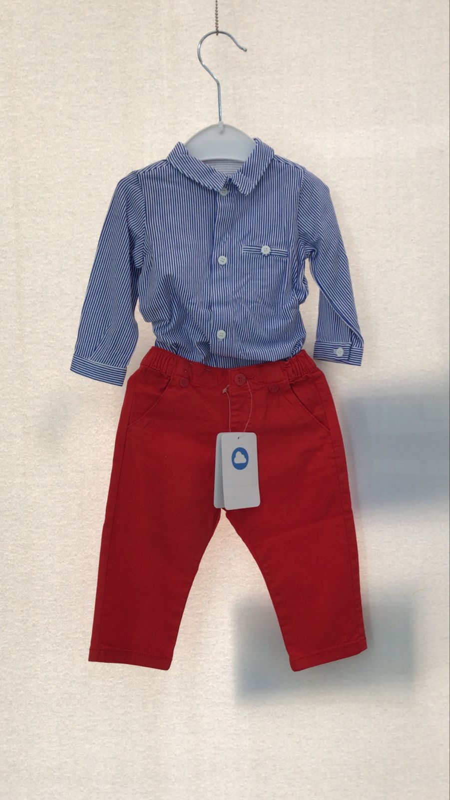 Conjunto para Niño Mayoral 1512-48 Talla 6 Meses