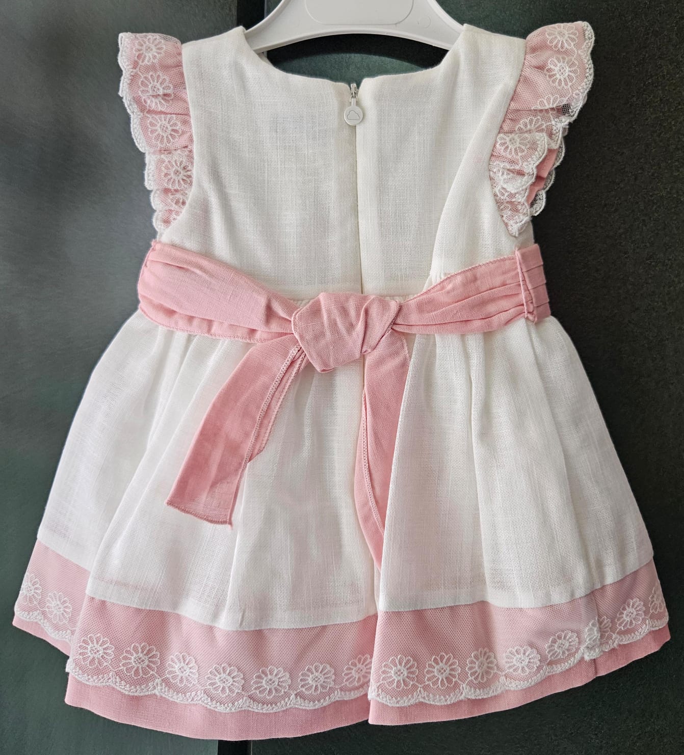 Vestido para Niña Puebla
