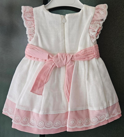 Vestido para Niña Puebla