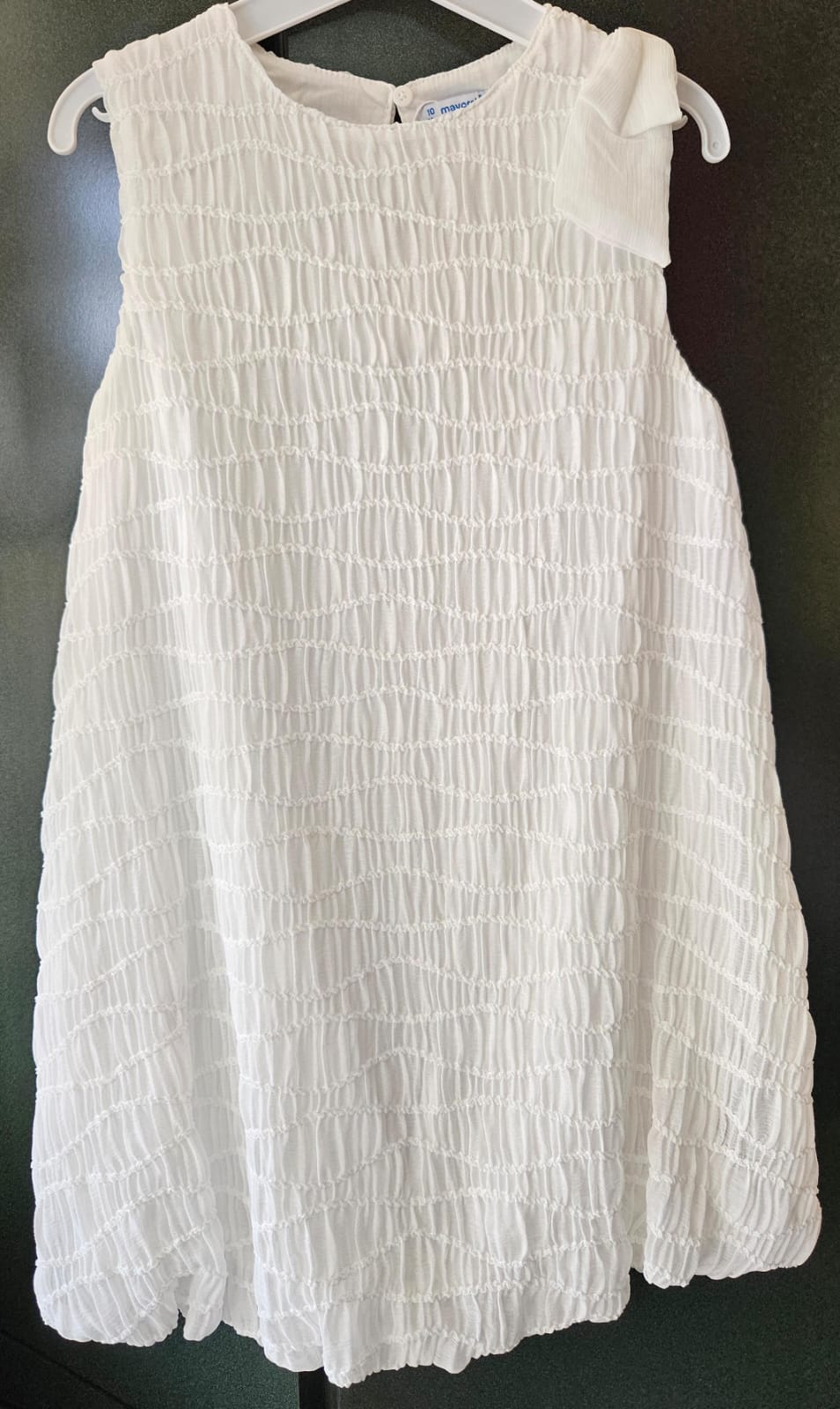 Vestido para Niña Puebla
