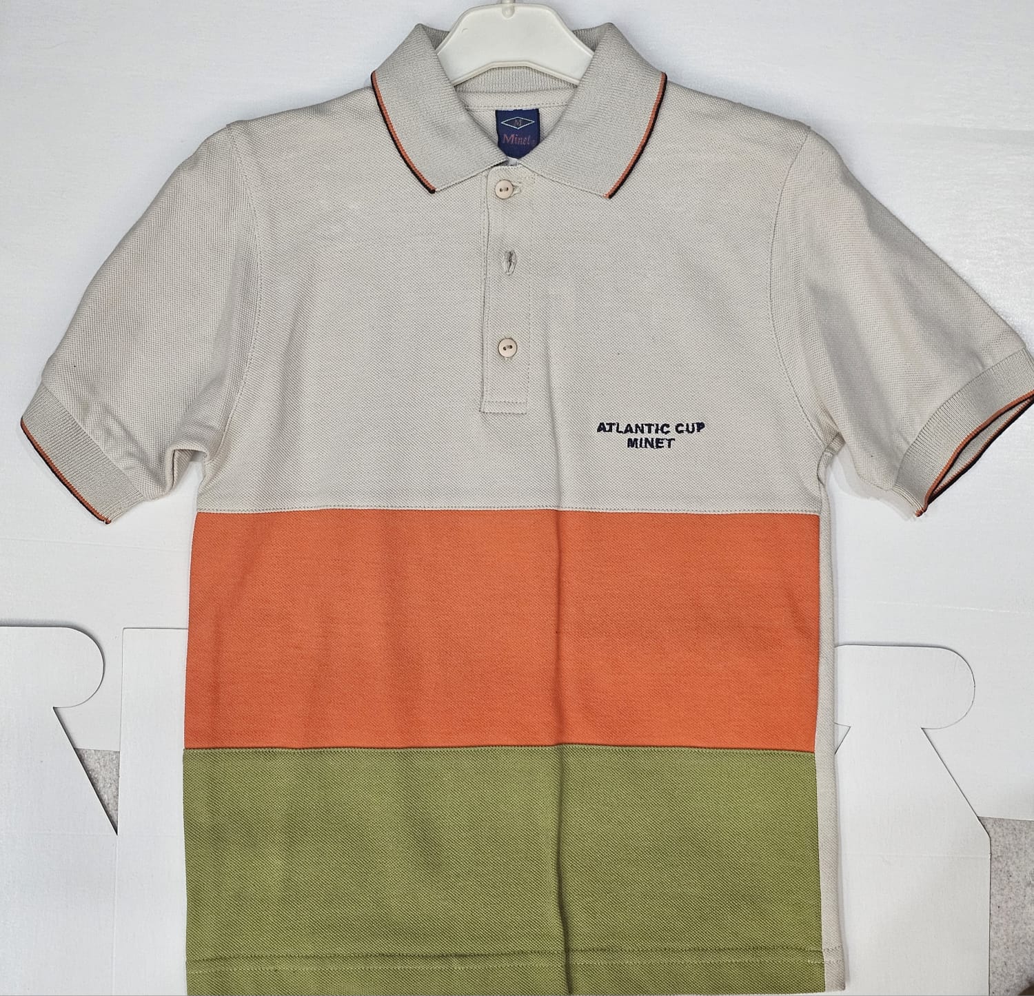 Conjunto de 2pza para Niño Puebla
