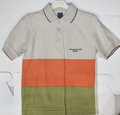 Conjunto de 2pza para Niño Puebla