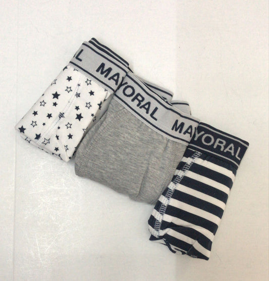 Paquete de Boxers para Niño Puebla