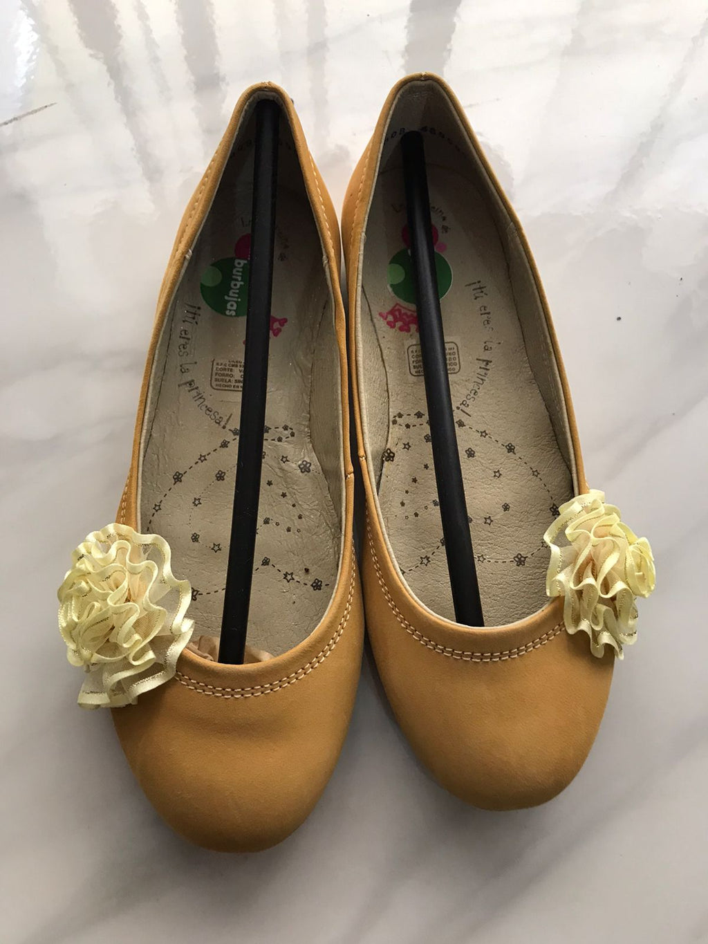 Zapatos para Niña Mini Burbujas 60008 Talla 18