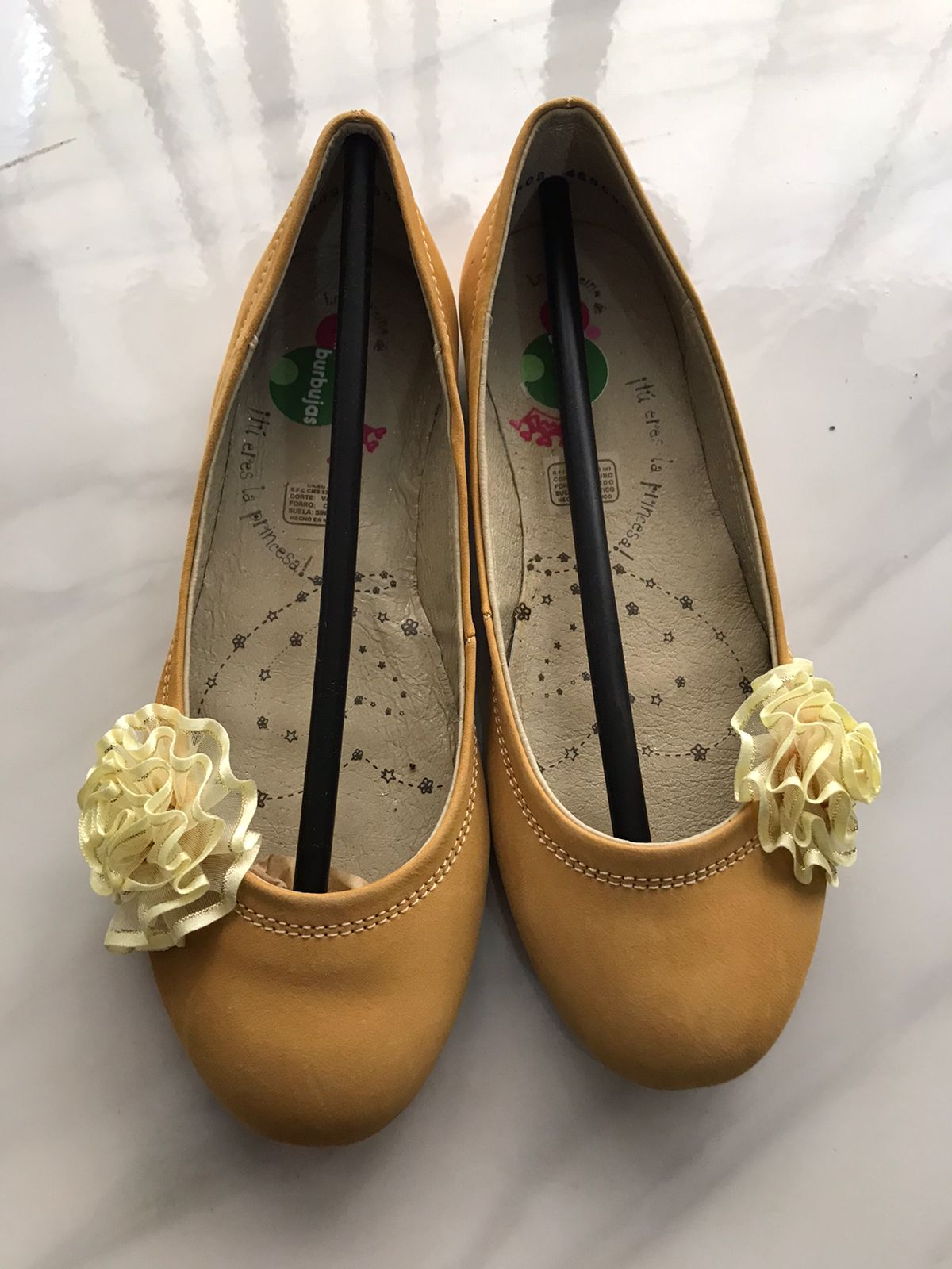 Zapatos para Niña Mini Burbujas 60008 Talla 21