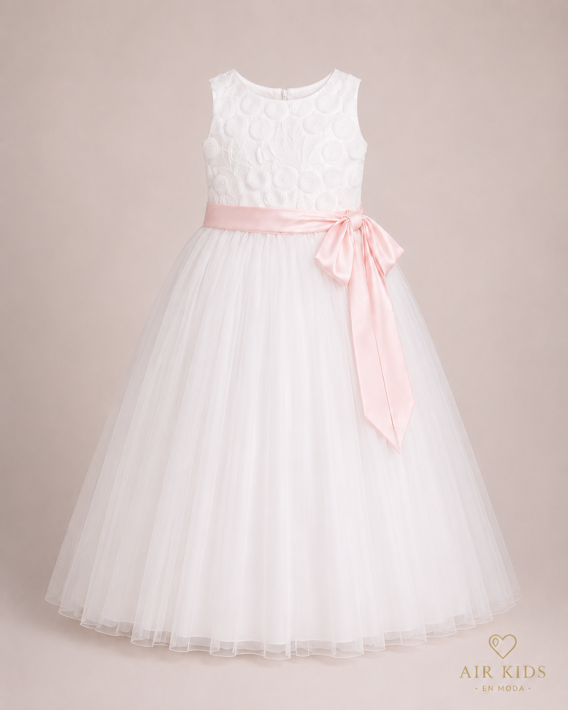 Vestido de Primera Comunion 24-011