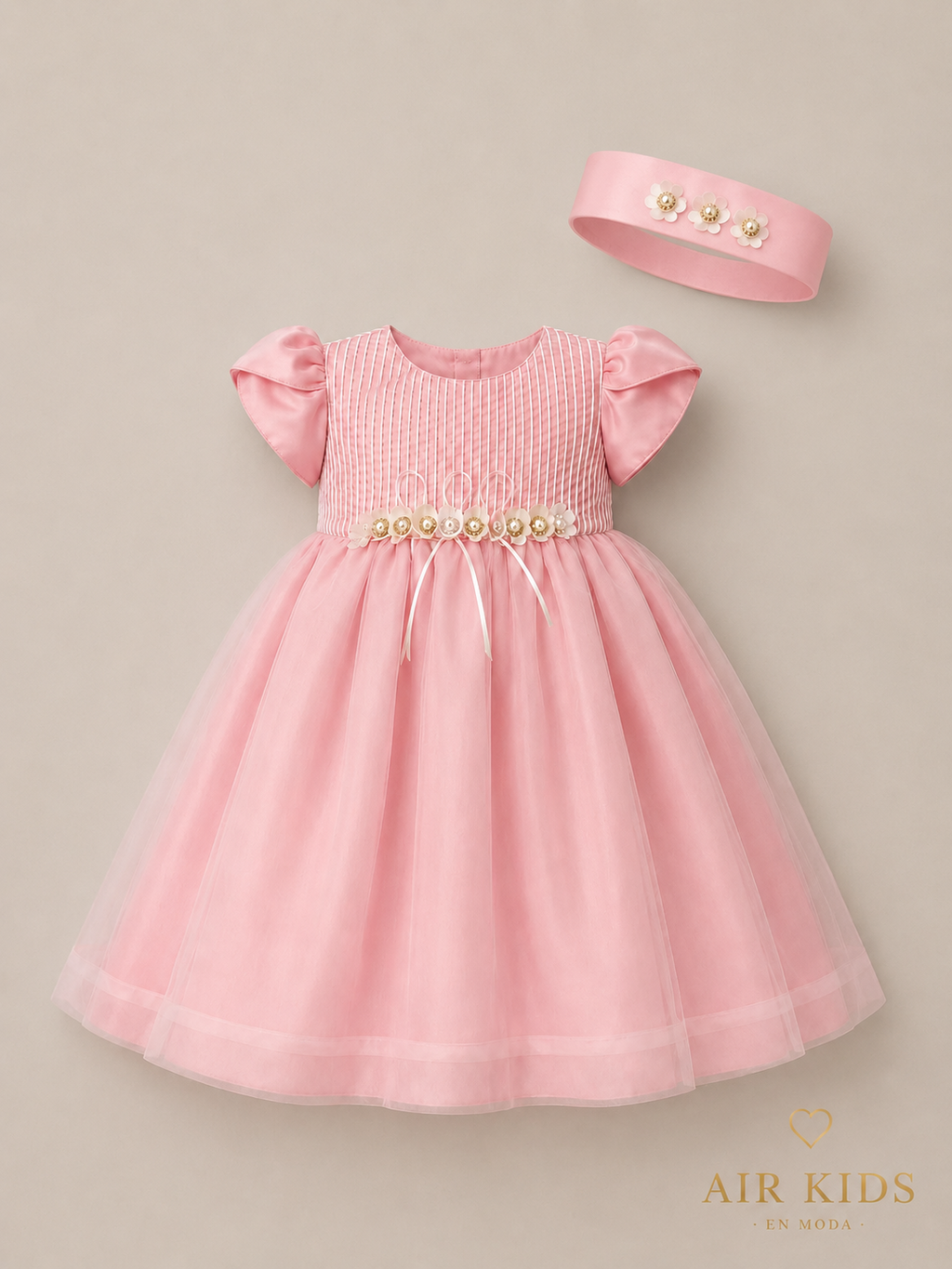 Vestido niñas