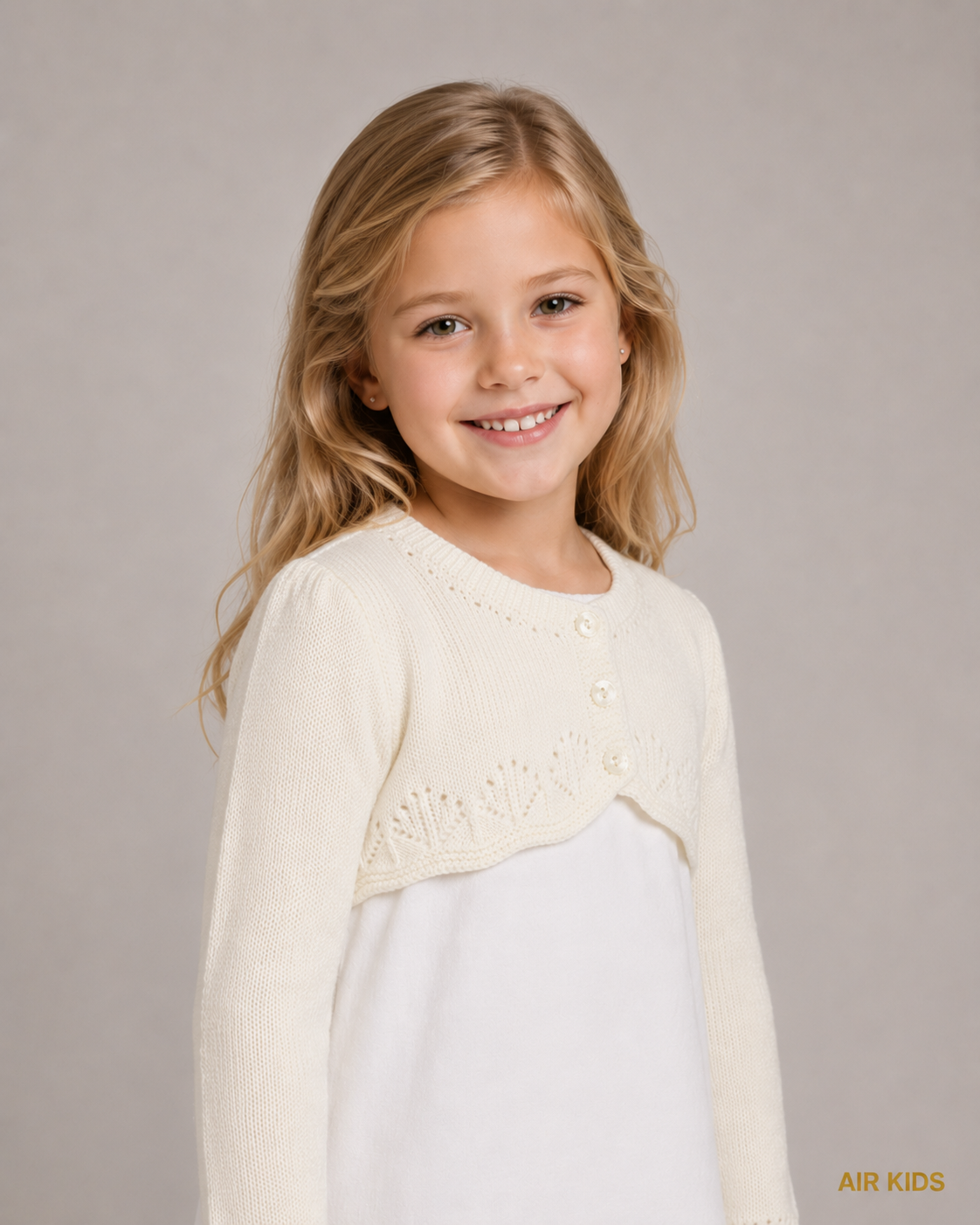 Torera de Ceremonia para Niña Foque 2302-40 Talla 6 Años