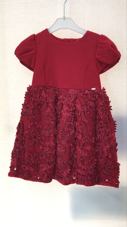 Vestido para Niña Mayoral 4920-22 Talla 3 Años