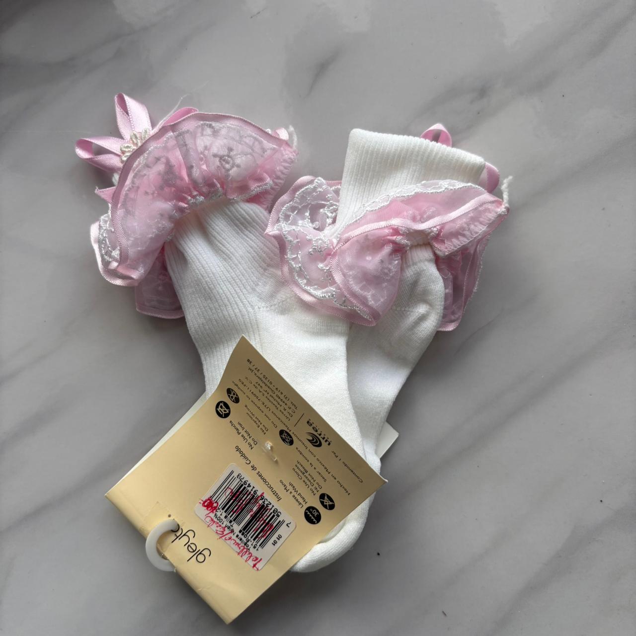 Tobilleras para Niña Gleytor 151 Talla 2 años