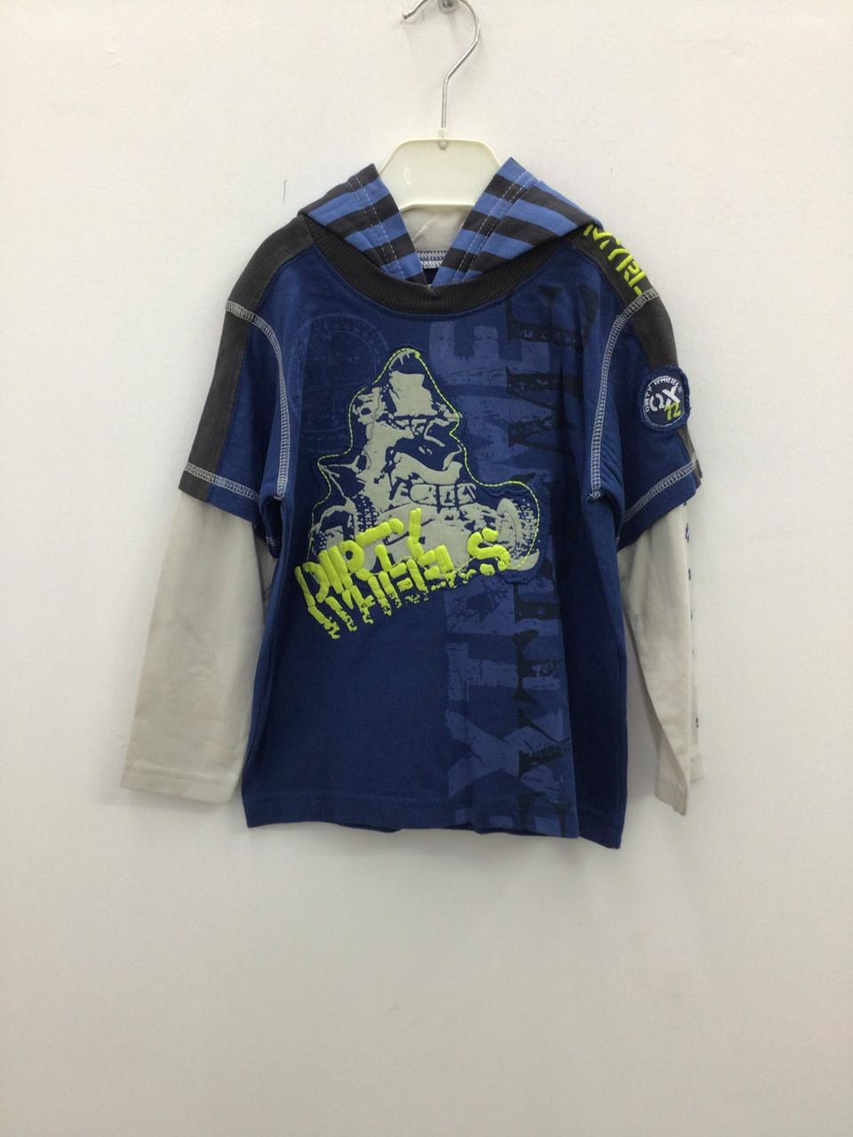 Conjunto de 2pza para Niño Mayoral 4027-78 Talla 2 Años