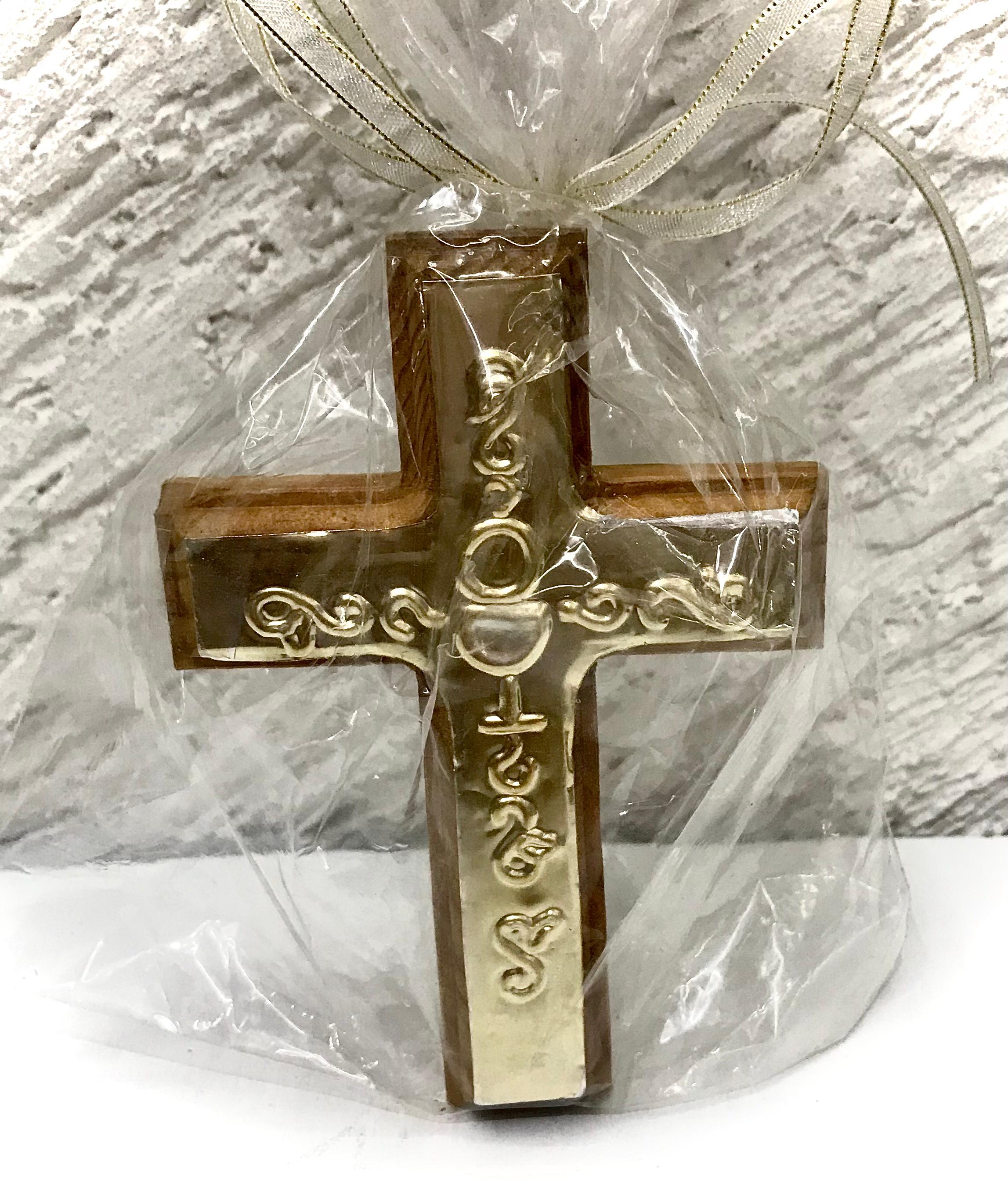 Cruz de Madera 00183