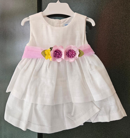Vestido para Niña Puebla