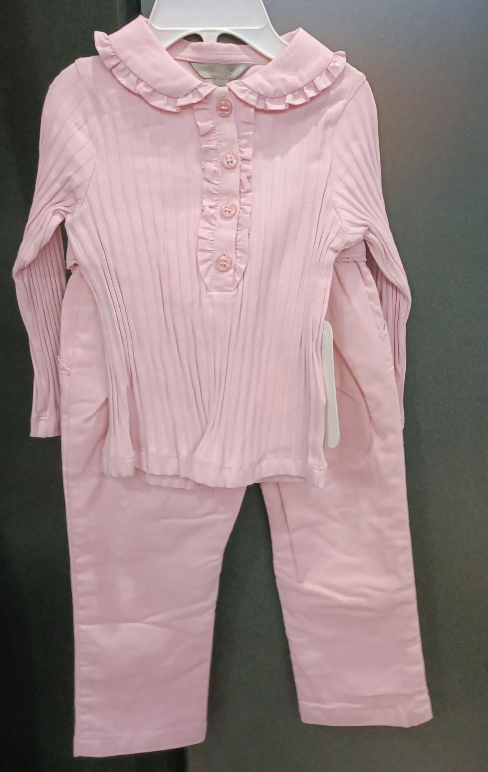 Conjunto de 2pz para Niña Mayoral 104-29 Talla 12 Meses