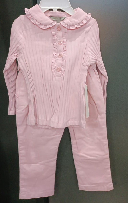 Conjunto de 2pz para Niña Mayoral 104-29 Talla 12 Meses
