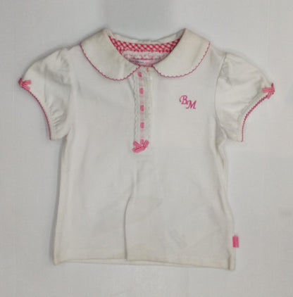 Conjunto de 2pza para Niña Puebla