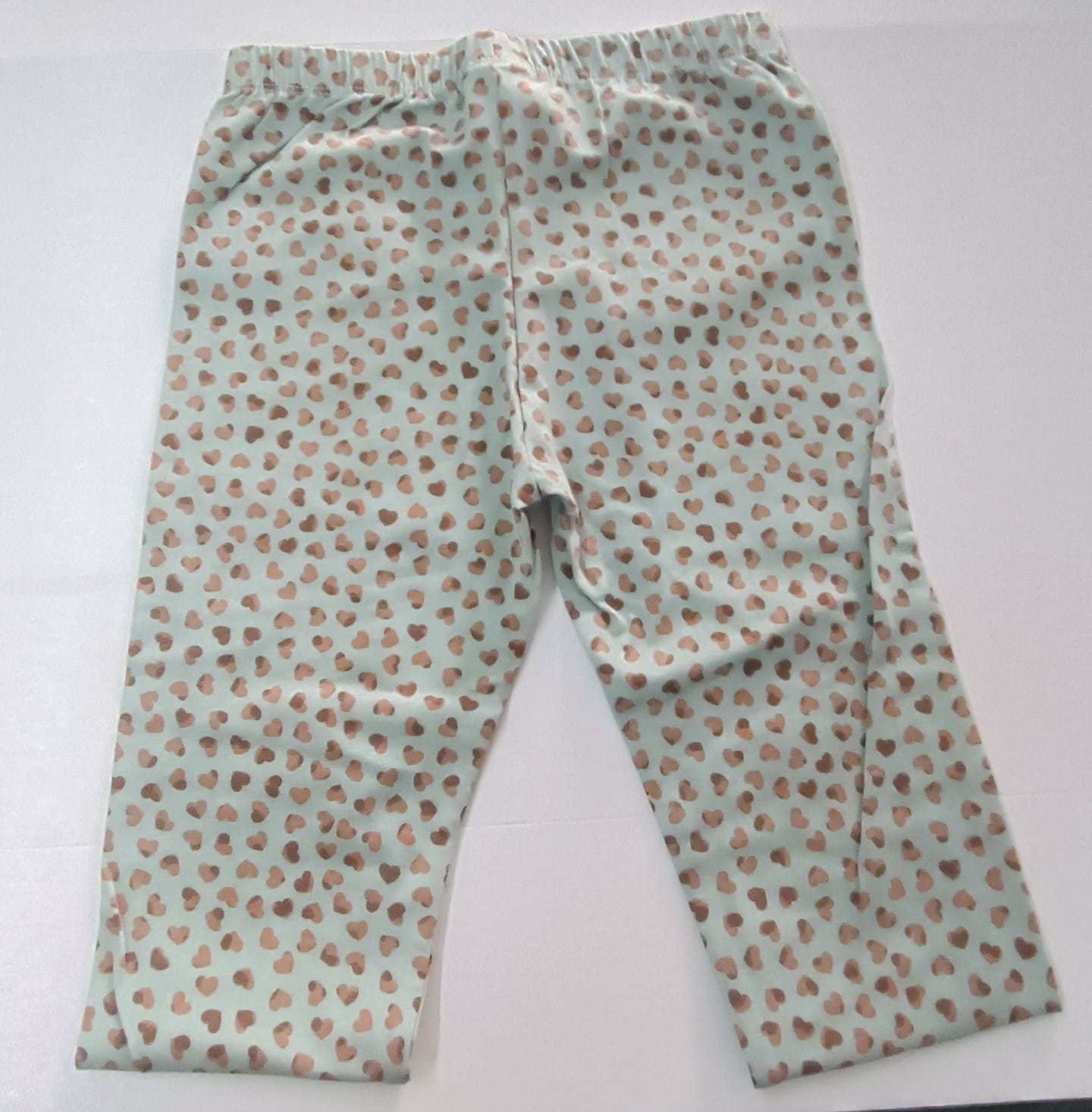 Conjunto de 2pza para Niña Puebla