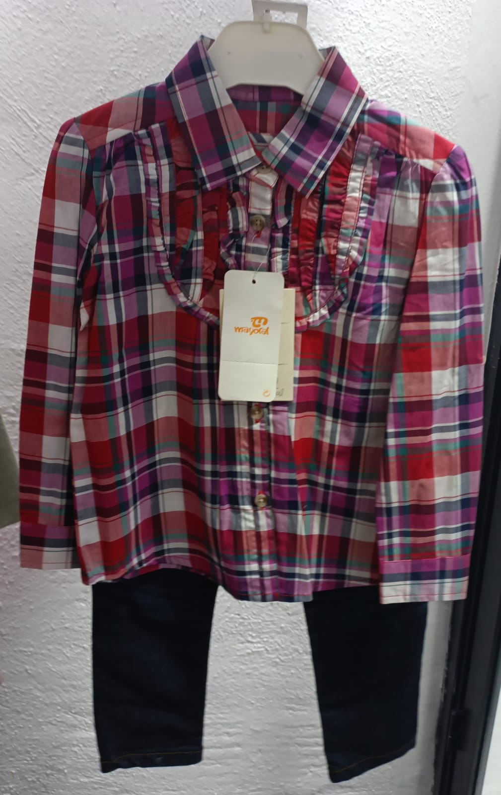 Conjunto de Niña en Puebla