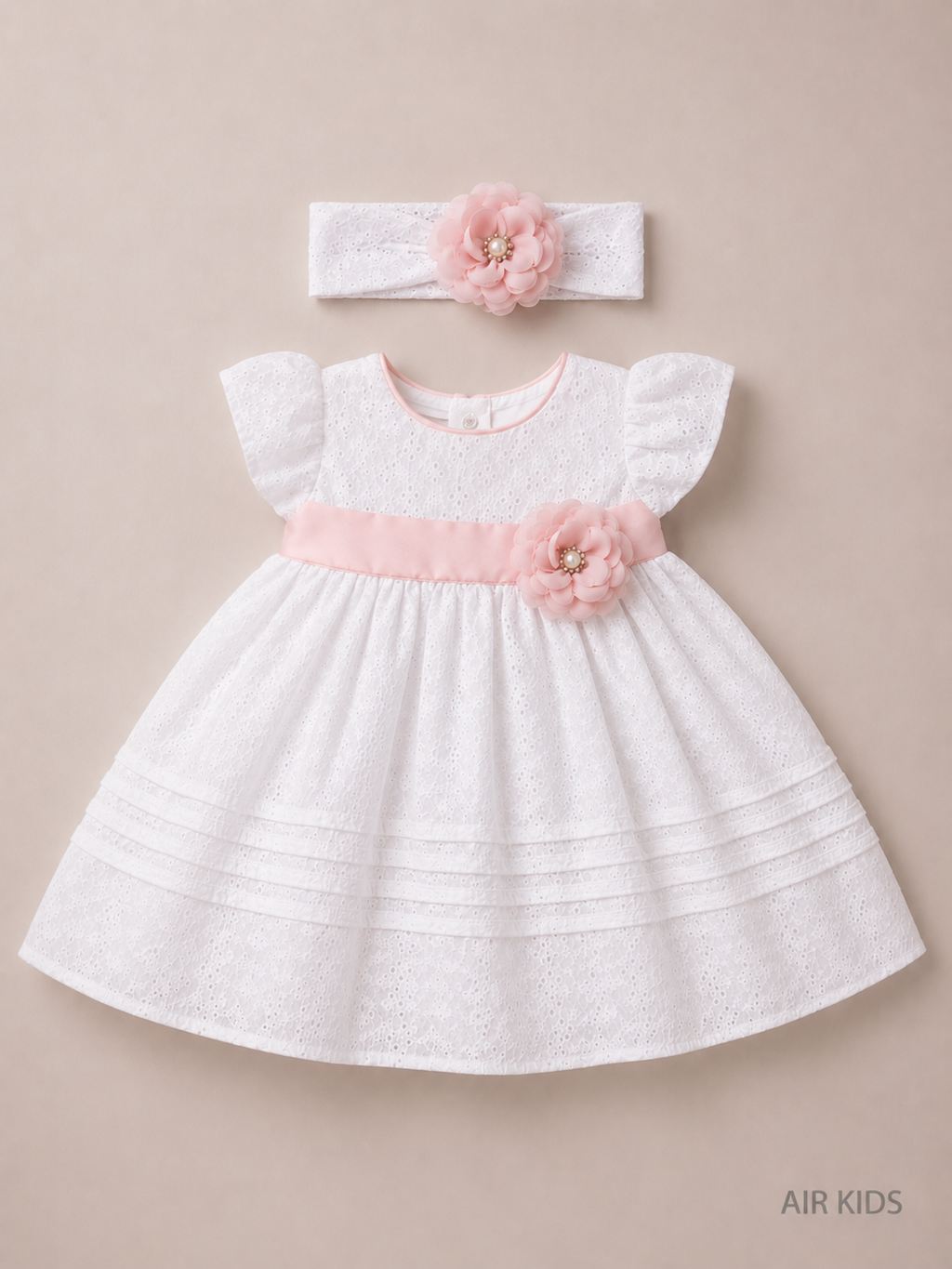 Vestido de Niña para Fiesta Didi 5210