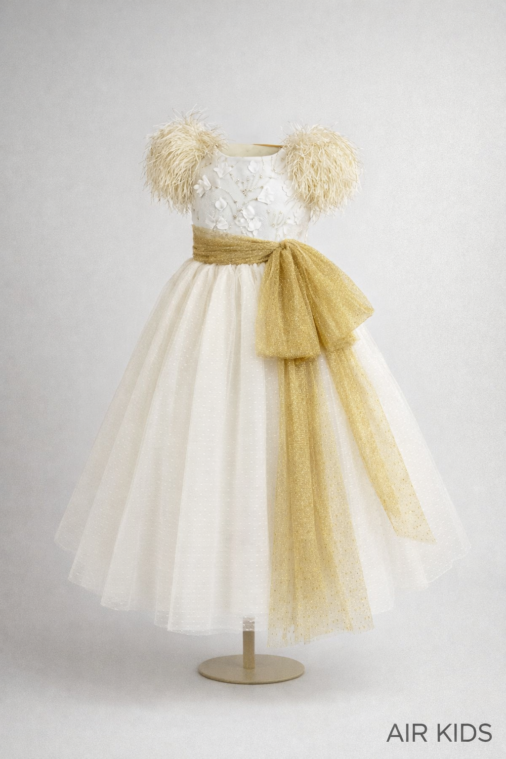 VESTIDO ESPECIAL 25-503-16A