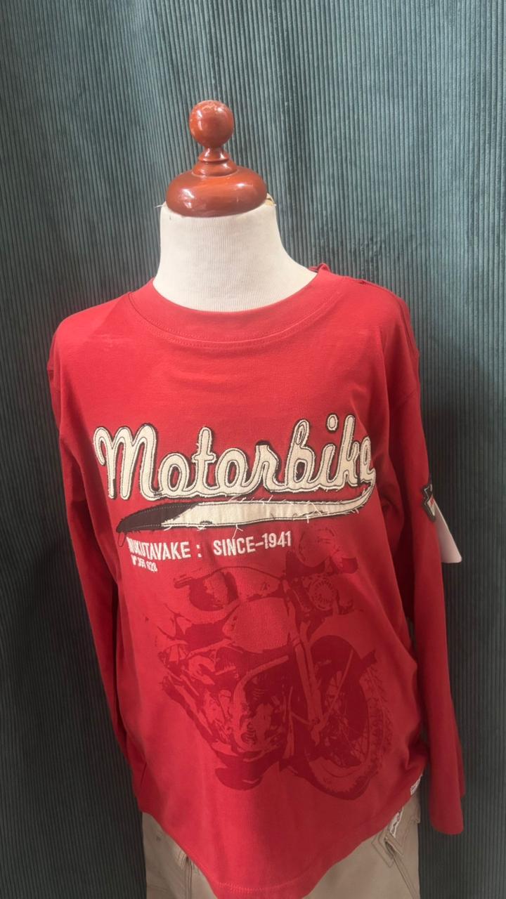 Conjunto para Niño Nukutavake/Mayoral 7035-70 Talla 10 años