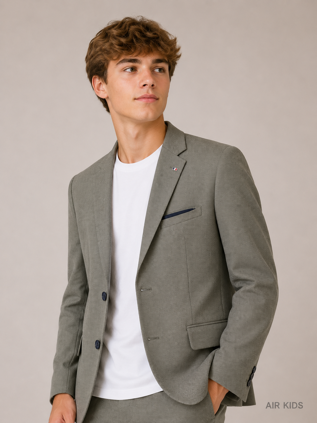 Saco para Niño NukutaVake 6440-54 Talla 16 Años