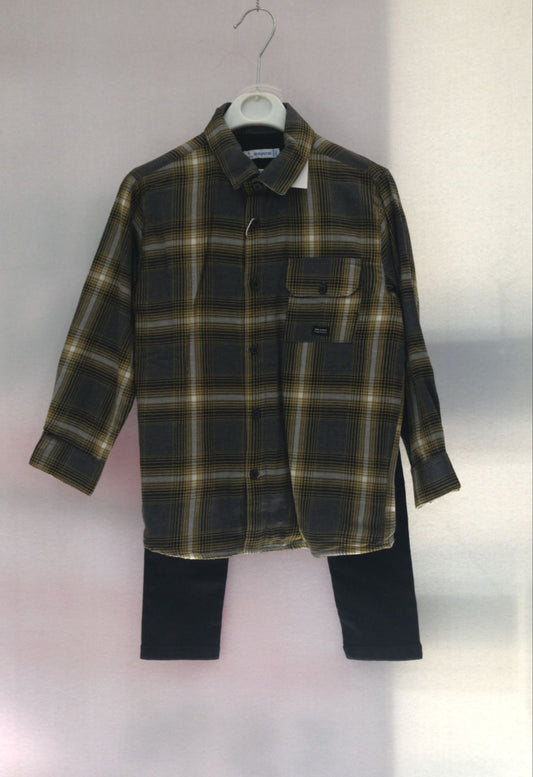 Conjunto para Niño Puebla