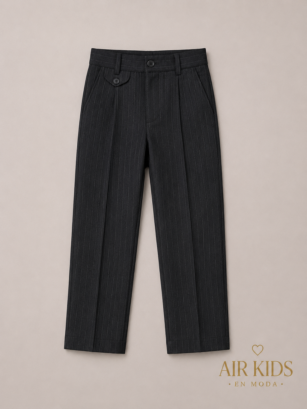 Pantalon de Traje para Niño Miniño 009-09 Talla 10 Años