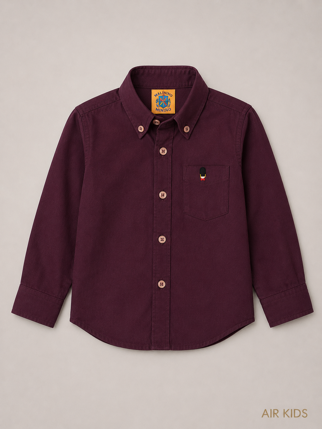Camisa para Niño Puebla Miniño 3458 Talla 4 Años