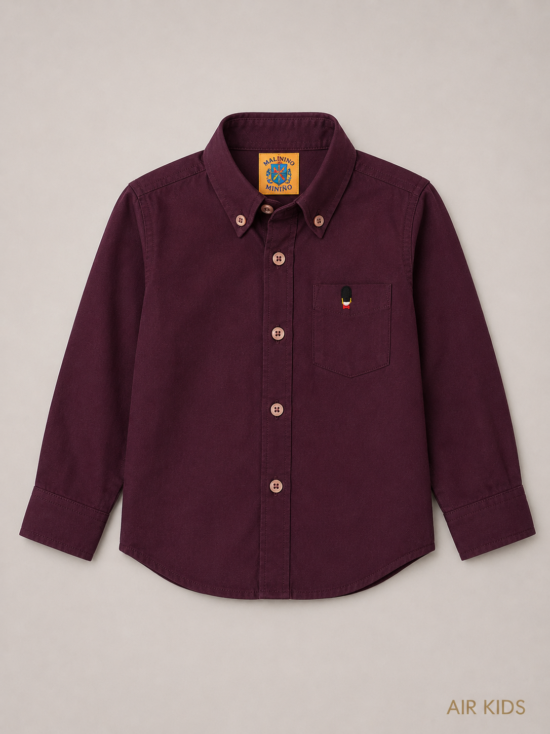 Camisa para Niño Puebla Miniño 3458 Talla 4 Años