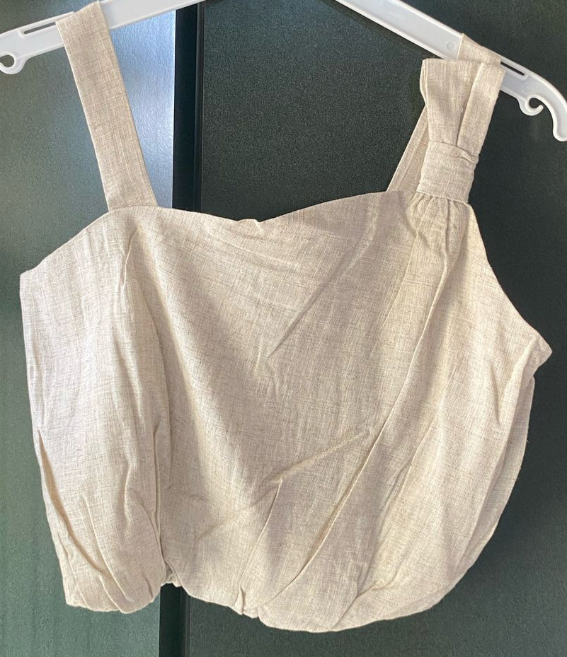 Conjunto de 2pza  para Niña Puebla