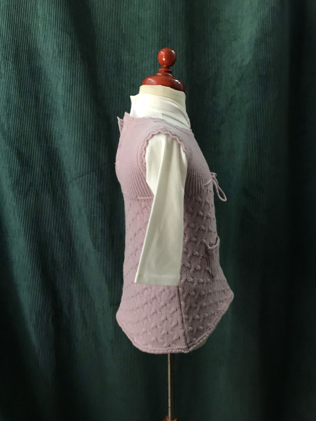 Conjunto para Niña Mayoral 2924-44 Talla 12 meses