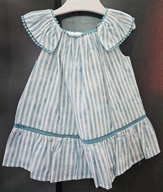 Vestido para Niña Puebla