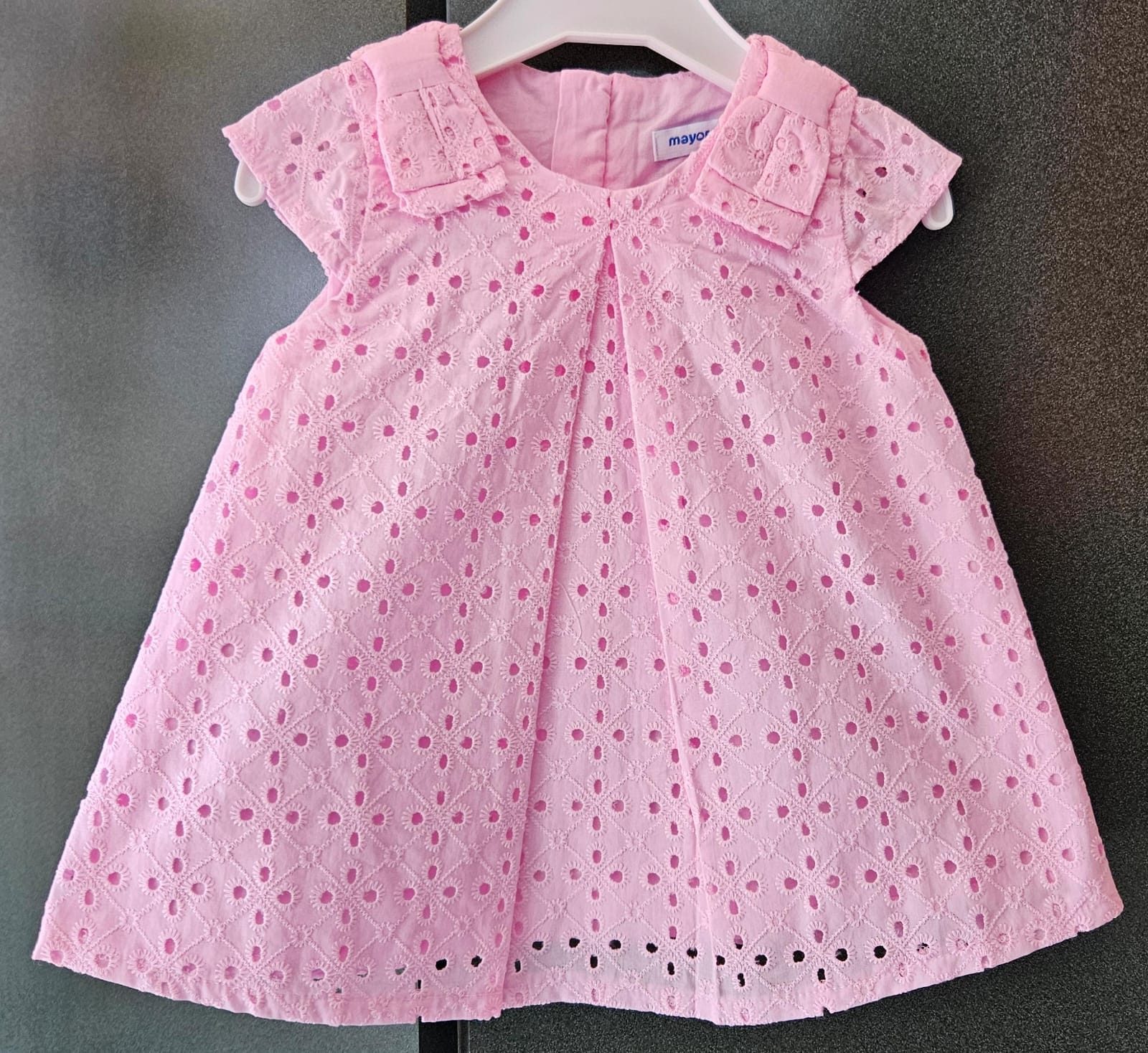 Vestido para Niña Puebla