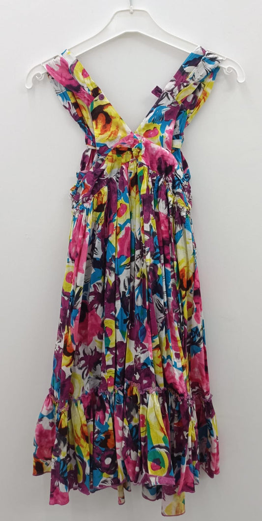 Vestido para Niña Eliane et Lena 45R07 Talla 10 Años