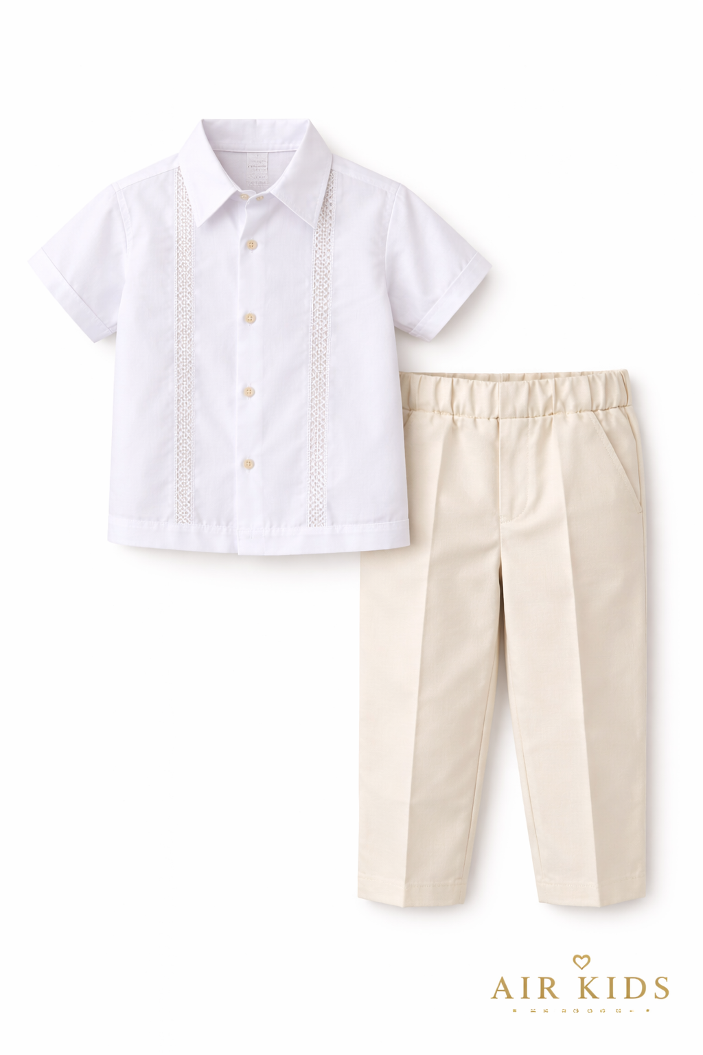 Conjunto de Ceremonia para Niño de 2pza Didi 3823 Talla 8 Años