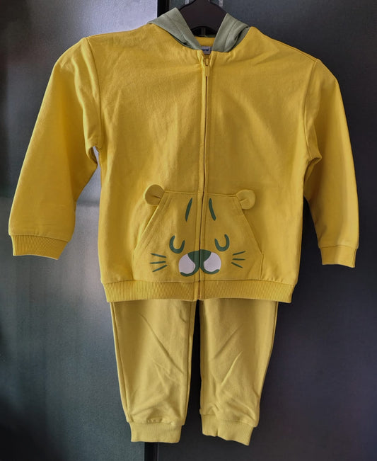 Conjunto de 2pza para Niño Puebla