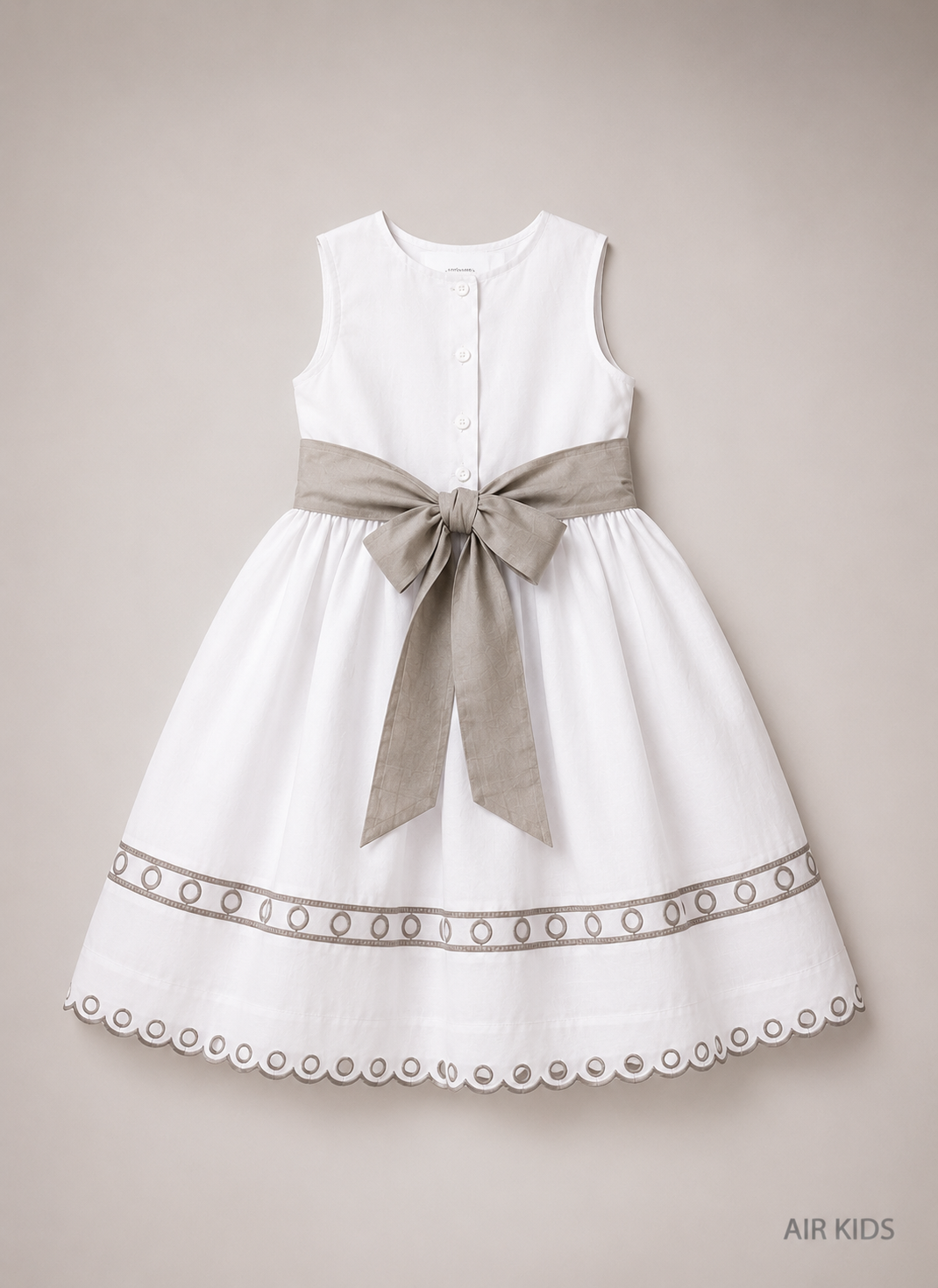 Vestido para Niña 802V Talla 3 años