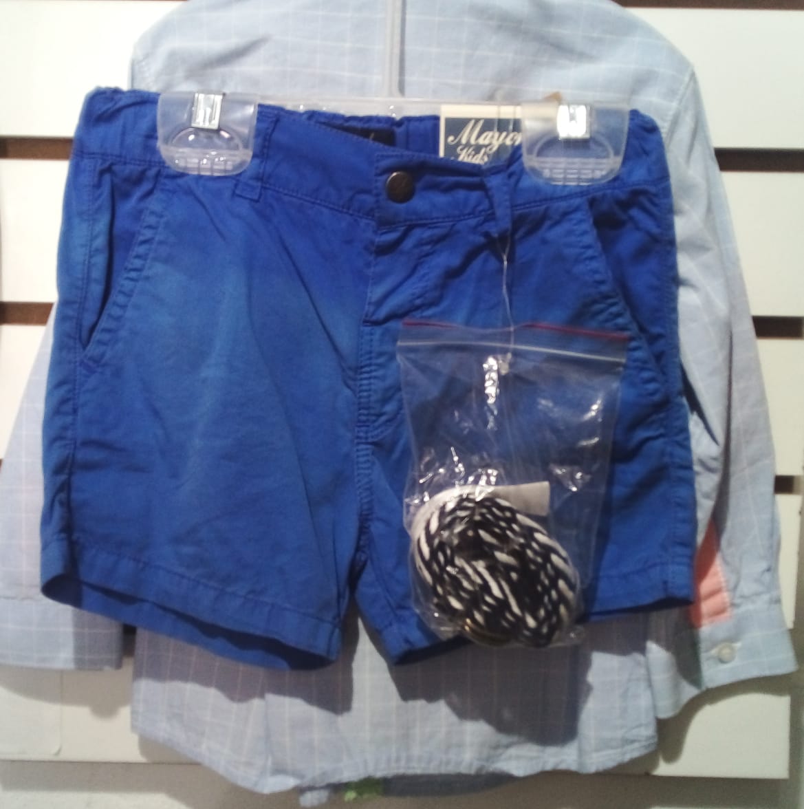 Conjunto para NIño en Puebla