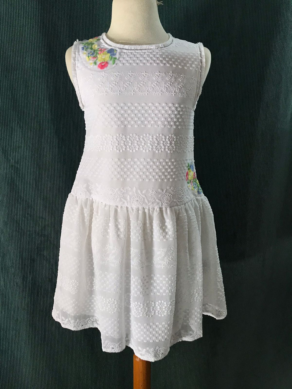 Vestido para Niña Marca Mayoral 6962-27 Talla 14 años