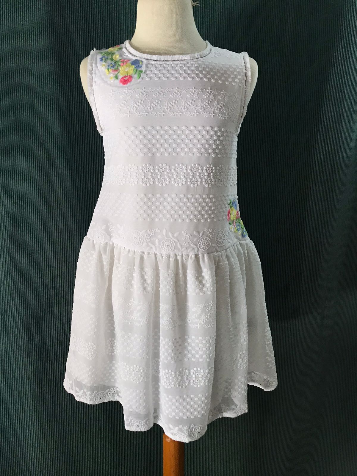Vestido para Niña Marca Mayoral 6962-27 Talla 14 años