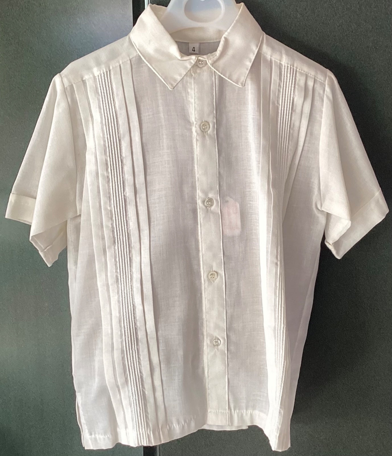 Conjunto para Niño Puebla