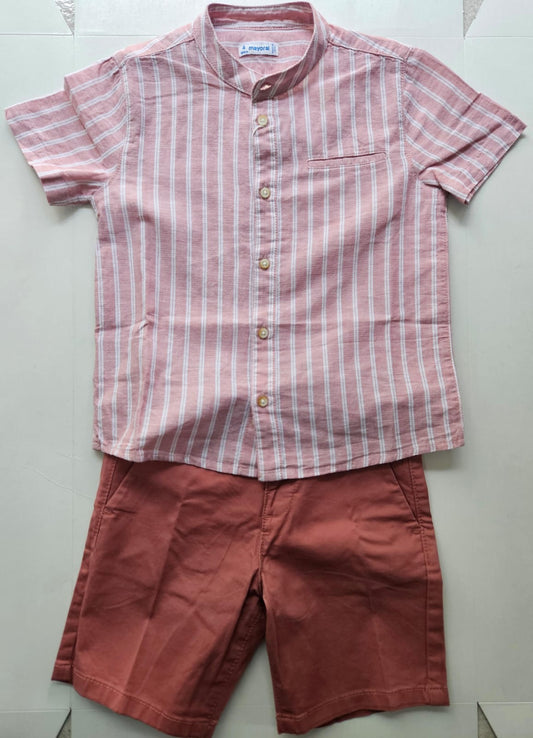 Conjunto de 2 piezas para Niño Puebla